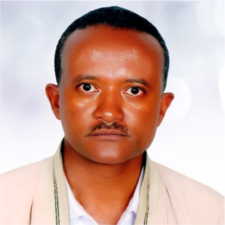 Dr. Fekadu Tefera Tesfaye    